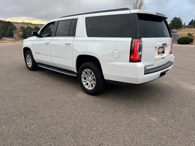 used 2020 GMC Yukon XL car, priced at $31,950