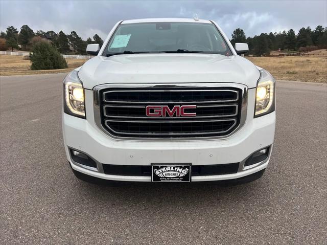 used 2020 GMC Yukon XL car, priced at $31,950