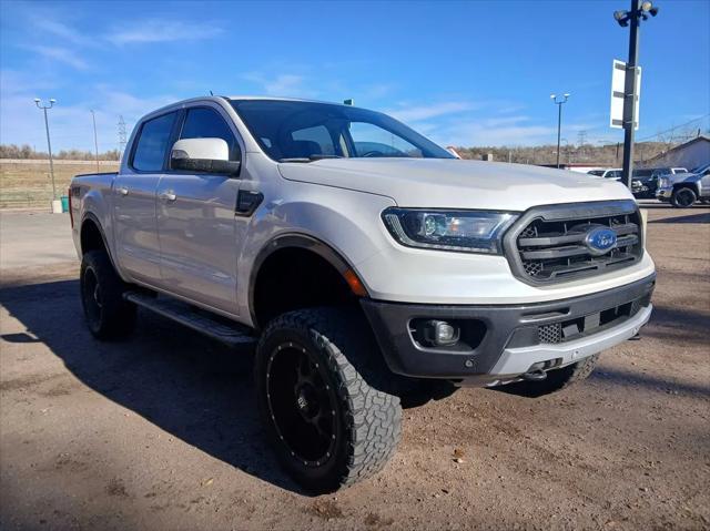 used 2019 Ford Ranger car, priced at $23,668