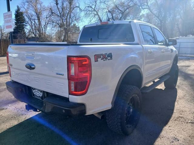 used 2019 Ford Ranger car, priced at $23,668