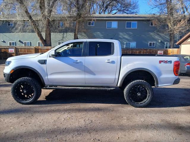 used 2019 Ford Ranger car, priced at $23,668