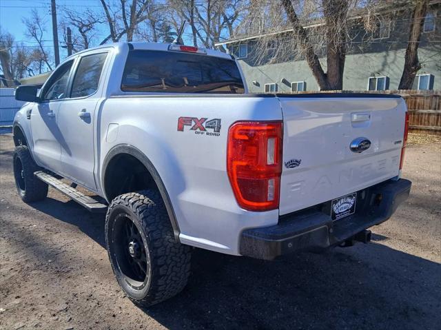 used 2019 Ford Ranger car, priced at $23,668