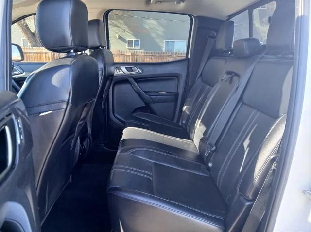 used 2019 Ford Ranger car, priced at $23,668