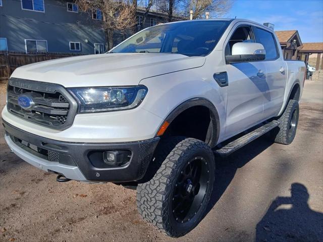 used 2019 Ford Ranger car, priced at $23,668