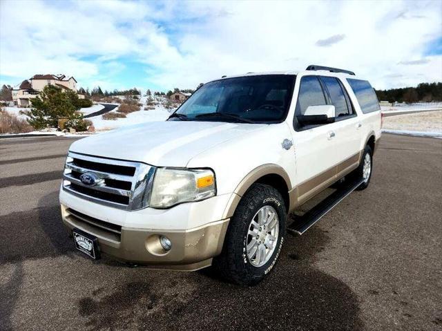 used 2012 Ford Expedition EL car, priced at $14,250