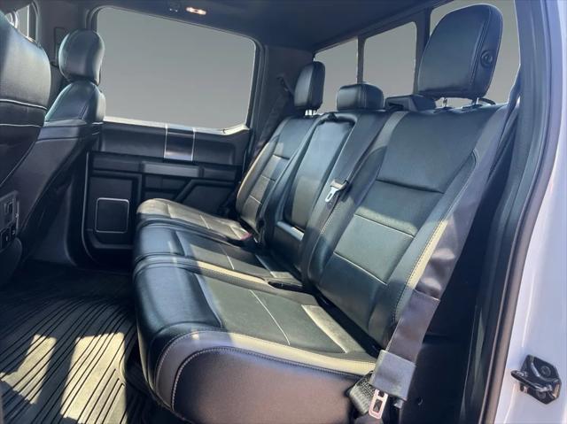 used 2017 Ford F-150 car, priced at $36,950