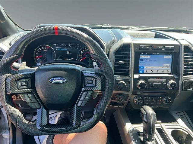 used 2017 Ford F-150 car, priced at $36,950