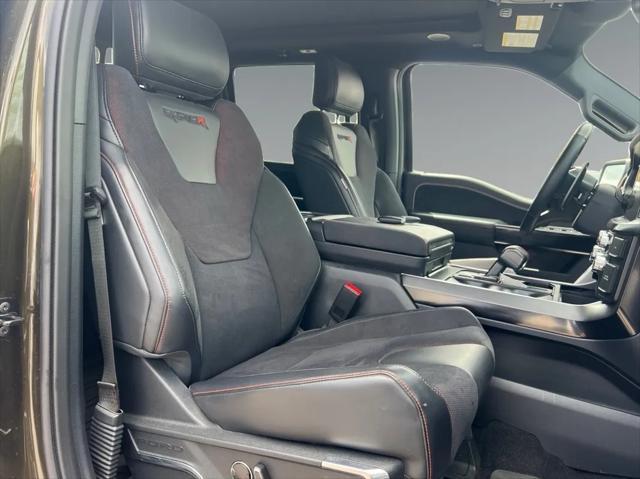 used 2024 Ford F-150 car, priced at $125,995