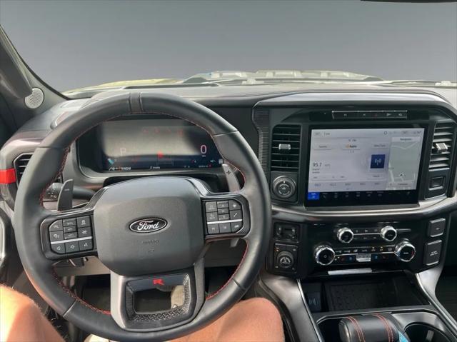 used 2024 Ford F-150 car, priced at $125,995