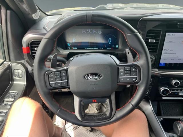 used 2024 Ford F-150 car, priced at $125,995