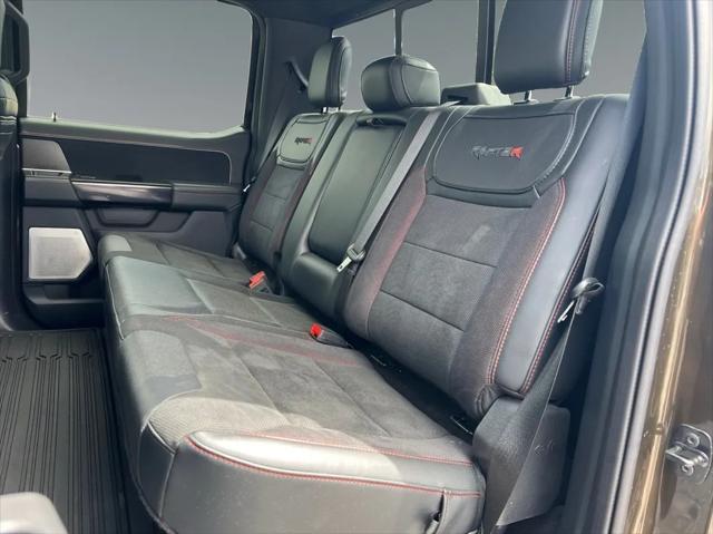 used 2024 Ford F-150 car, priced at $125,995
