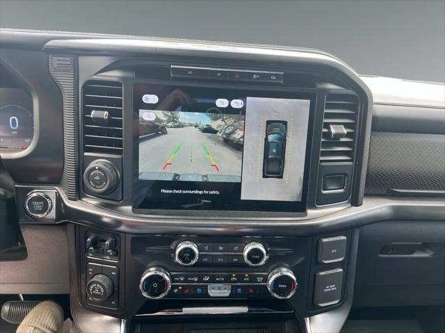used 2024 Ford F-150 car, priced at $125,995