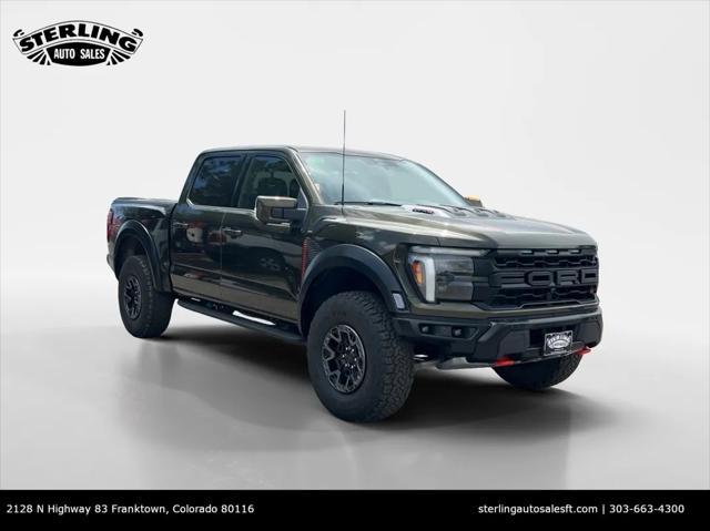 used 2024 Ford F-150 car, priced at $125,995