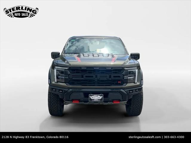 used 2024 Ford F-150 car, priced at $125,995