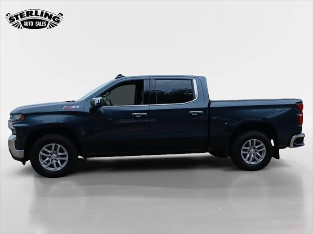 used 2019 Chevrolet Silverado 1500 car, priced at $27,950