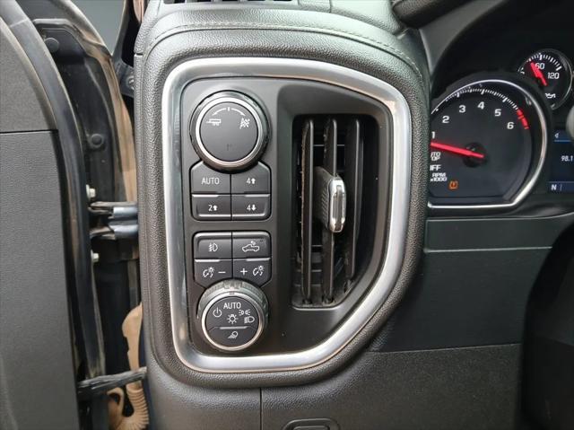 used 2019 Chevrolet Silverado 1500 car, priced at $27,950