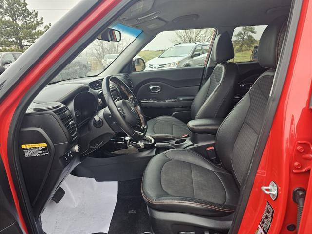 used 2018 Kia Soul car, priced at $13,200