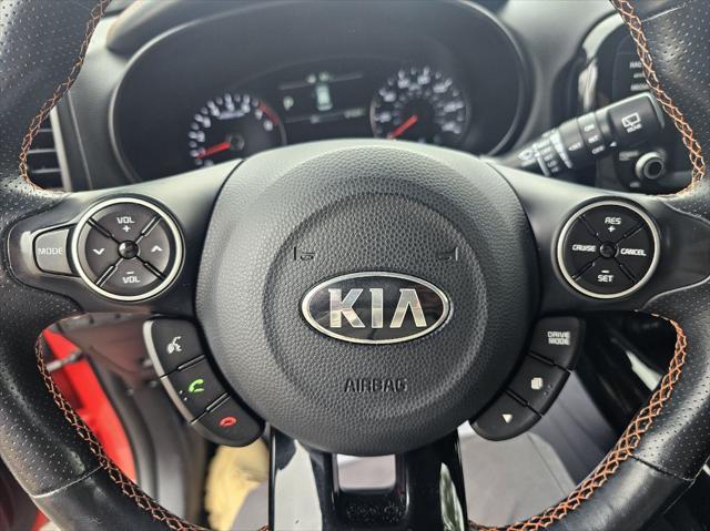 used 2018 Kia Soul car, priced at $13,200