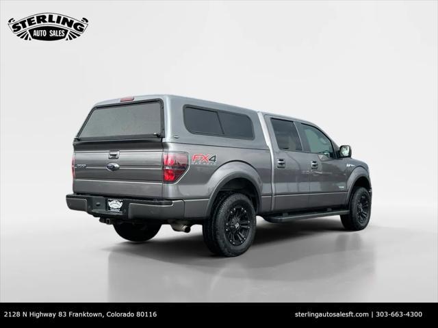 used 2014 Ford F-150 car, priced at $18,950