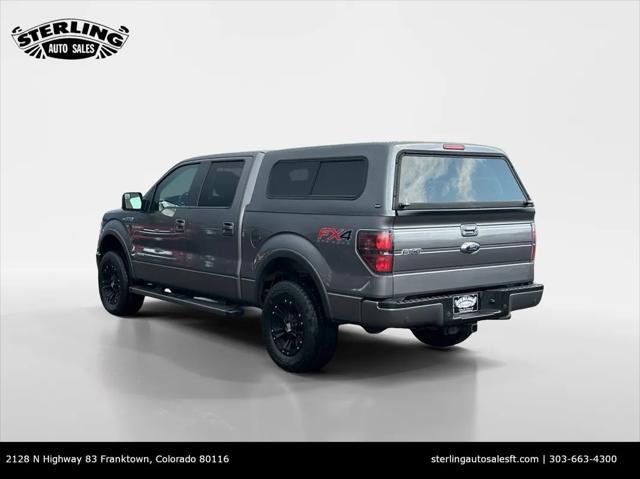 used 2014 Ford F-150 car, priced at $18,950