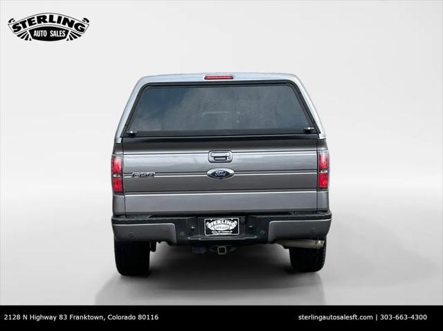 used 2014 Ford F-150 car, priced at $18,950