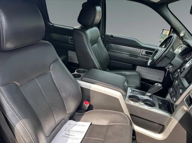 used 2014 Ford F-150 car, priced at $18,950