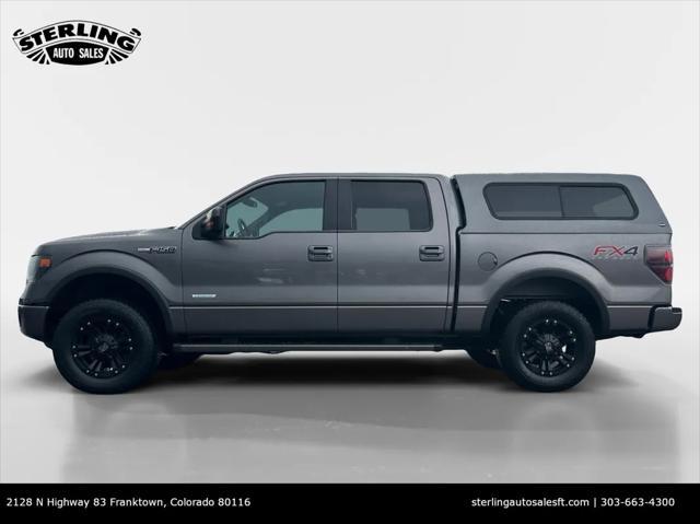 used 2014 Ford F-150 car, priced at $18,950