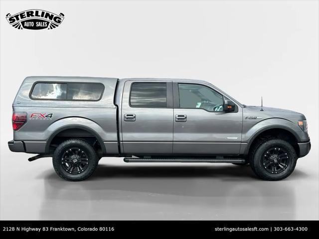 used 2014 Ford F-150 car, priced at $18,950