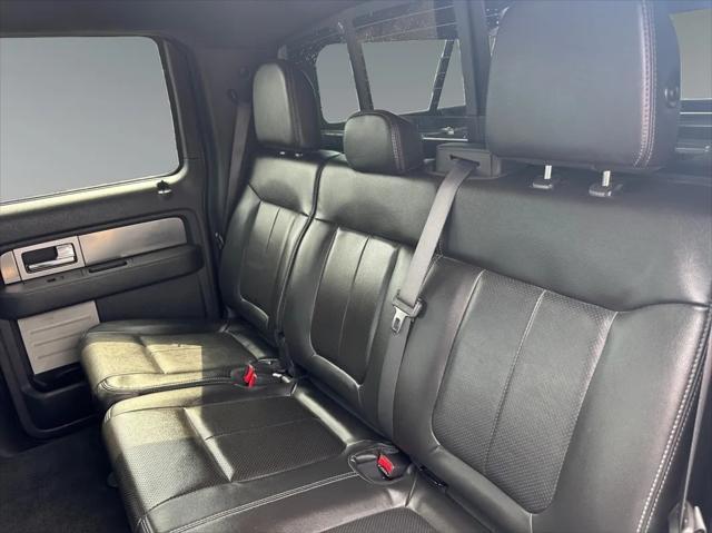 used 2014 Ford F-150 car, priced at $18,950