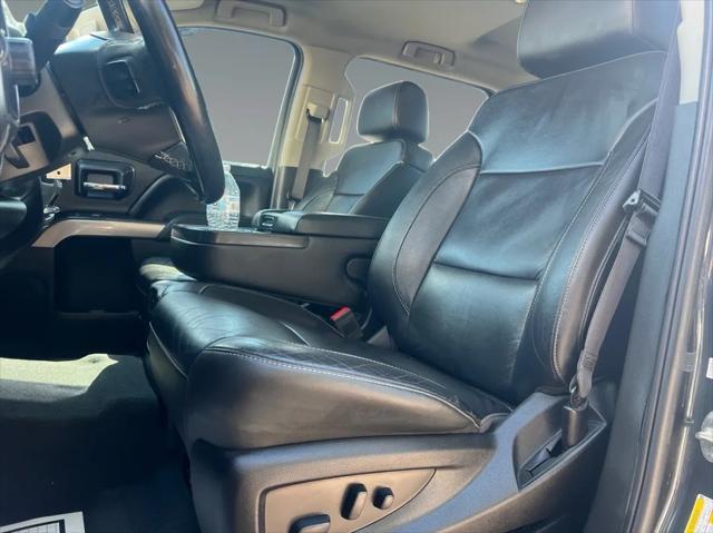 used 2018 Chevrolet Silverado 1500 car, priced at $29,950