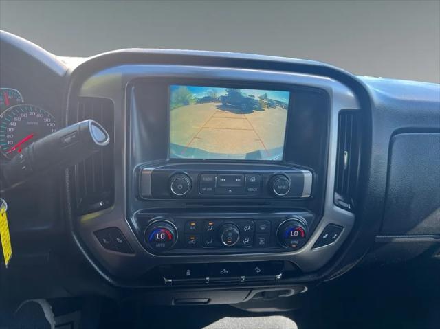 used 2018 Chevrolet Silverado 1500 car, priced at $29,950
