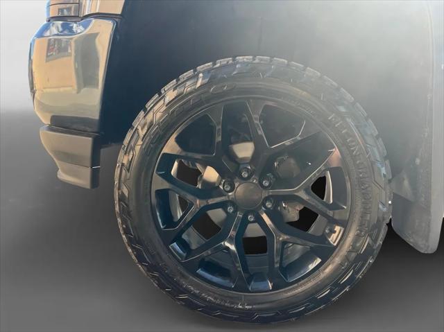 used 2018 Chevrolet Silverado 1500 car, priced at $29,950