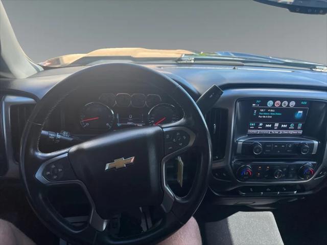 used 2018 Chevrolet Silverado 1500 car, priced at $29,950