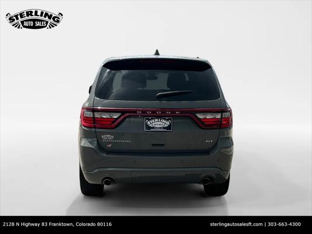 used 2021 Dodge Durango car, priced at $25,500
