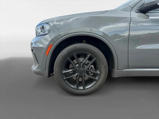 used 2021 Dodge Durango car, priced at $25,500