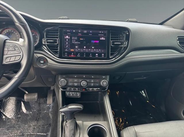 used 2021 Dodge Durango car, priced at $25,500
