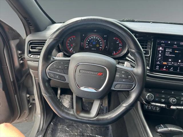 used 2021 Dodge Durango car, priced at $25,500