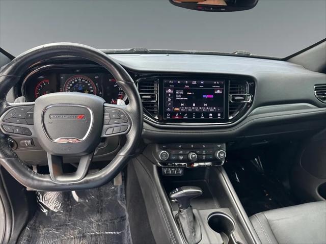 used 2021 Dodge Durango car, priced at $25,500