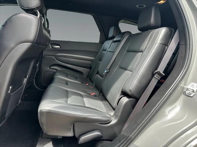 used 2021 Dodge Durango car, priced at $25,500