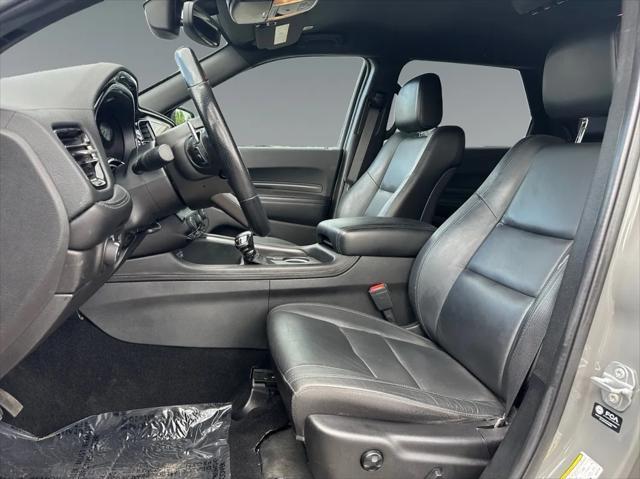 used 2021 Dodge Durango car, priced at $25,500