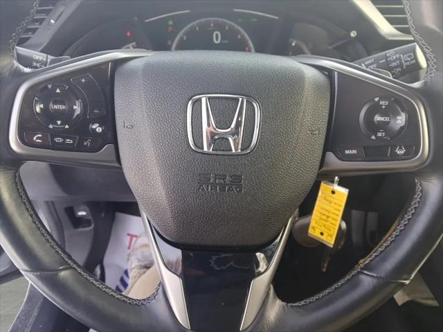 used 2019 Honda Civic car, priced at $21,368