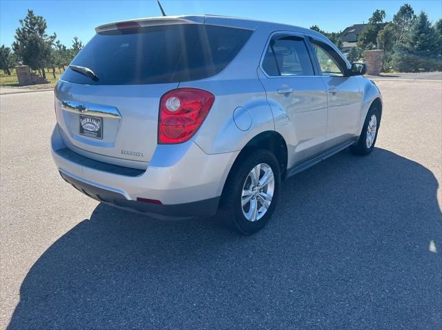 used 2011 Chevrolet Equinox car, priced at $6,950