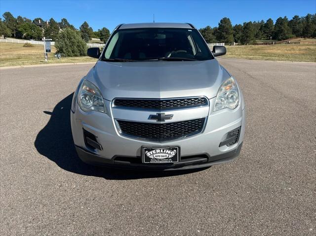 used 2011 Chevrolet Equinox car, priced at $6,950