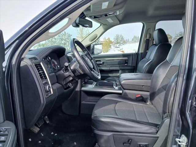 used 2015 Ram 1500 car, priced at $26,950