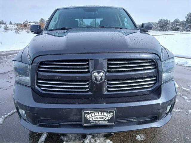 used 2015 Ram 1500 car, priced at $26,950