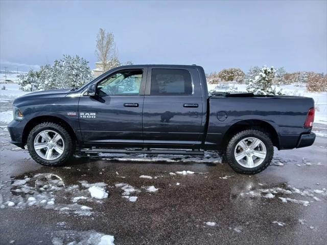 used 2015 Ram 1500 car, priced at $26,950