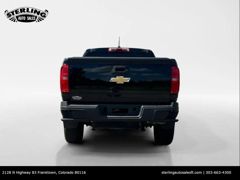 used 2015 Chevrolet Colorado car, priced at $19,800