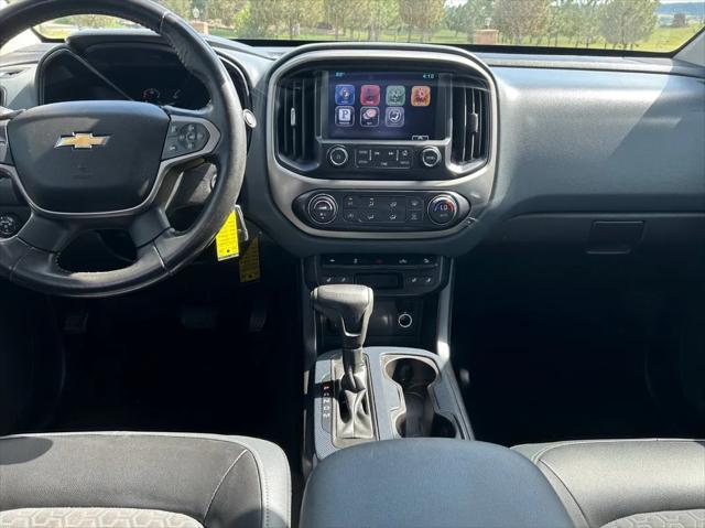 used 2015 Chevrolet Colorado car, priced at $22,950