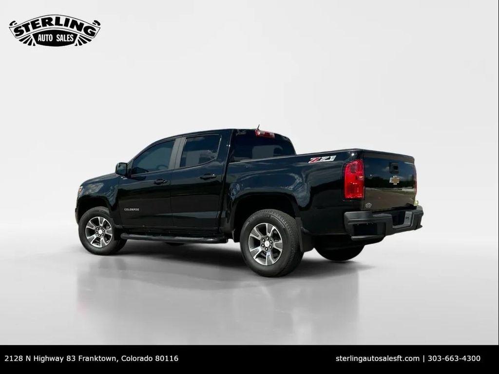 used 2015 Chevrolet Colorado car, priced at $19,800