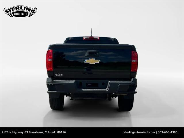 used 2015 Chevrolet Colorado car, priced at $22,950